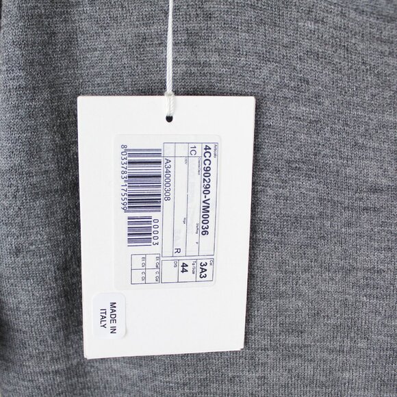 NWT Valentino Roma Wool Bow Top Sweater - Picture 3 of 10